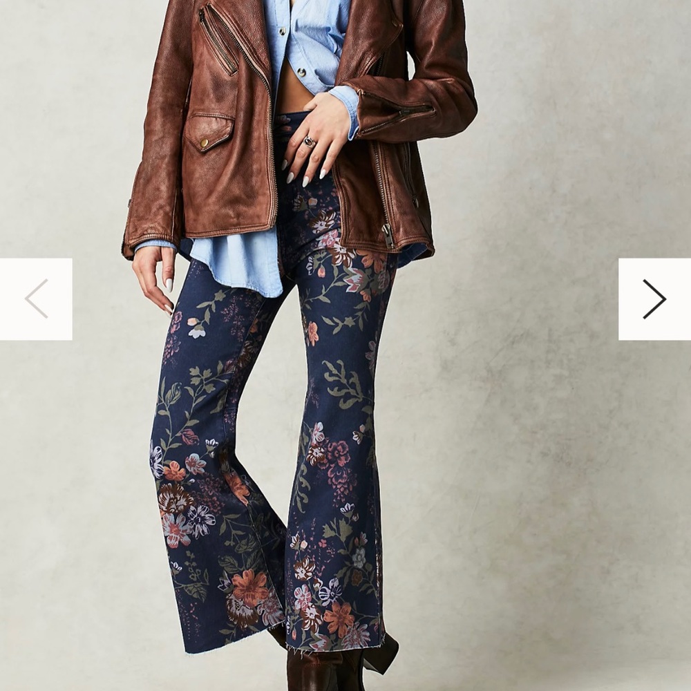 Free People Jeans